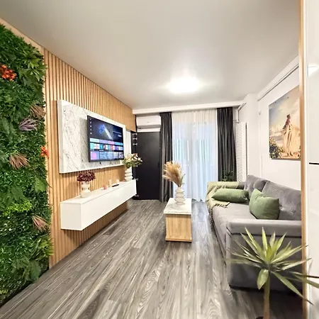 Apartmán Premium Glam & - Parking Option Bukurešť