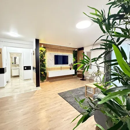 Premium Glam & - Parking Option Apartmán Bukurešť