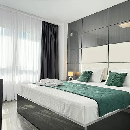 Apartmán Premium Glam & - Parking Option *