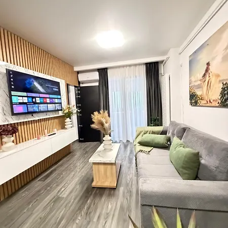 Apartmán Premium Glam & - Parking Option *