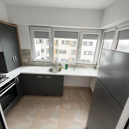 Apartmán Premium Glam & - Parking Option Bukurešť