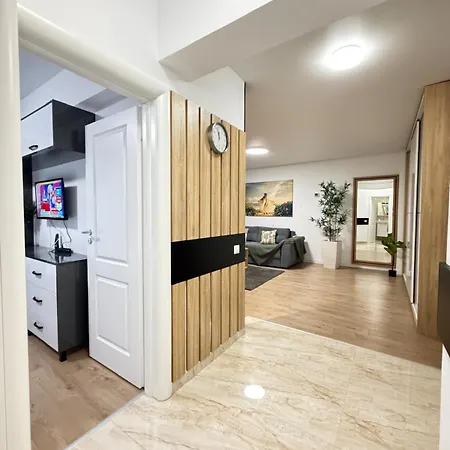 Apartmán Premium Glam & - Parking Option *