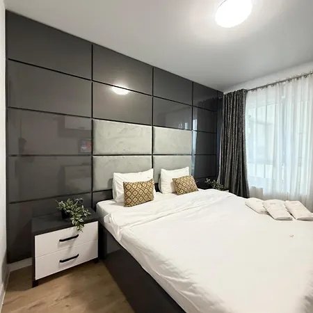 Premium Glam & - Parking Option * Bukurešť