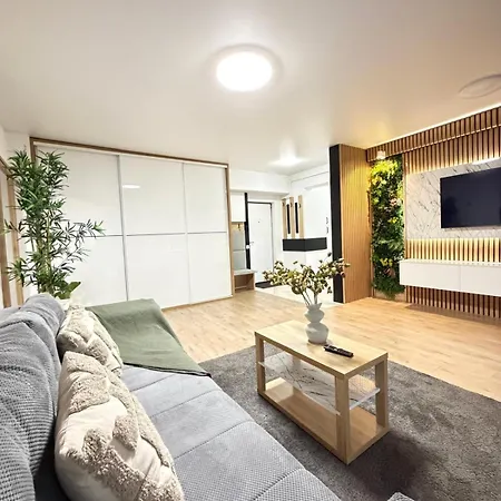 Apartmán Premium Glam & - Parking Option