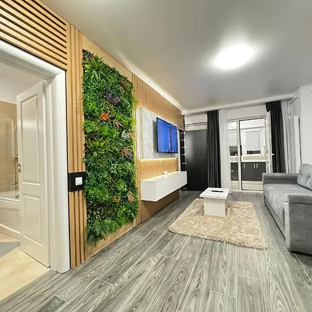Apartmán Premium Glam & - Parking Option Bukurešť