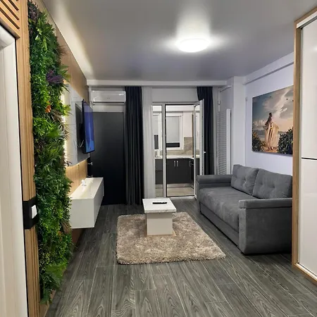 Premium Glam & - Parking Option Bukurešť