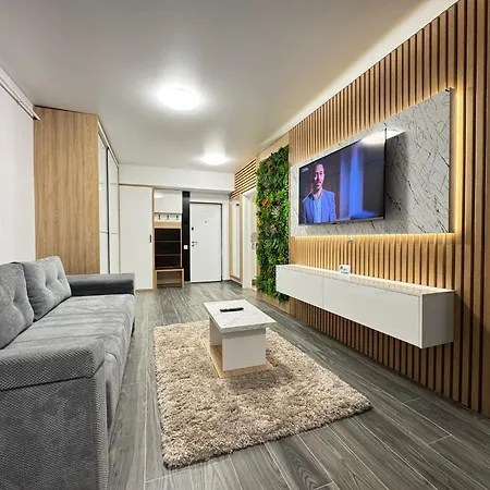 Apartmán Premium Glam & - Parking Option