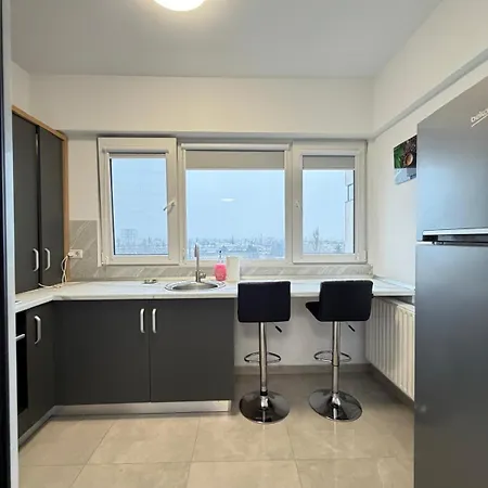 Premium Glam & - Parking Option Apartmán *
