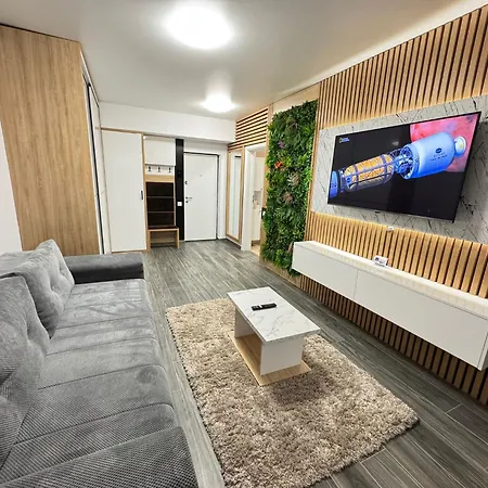 Apartmán Premium Glam & - Parking Option