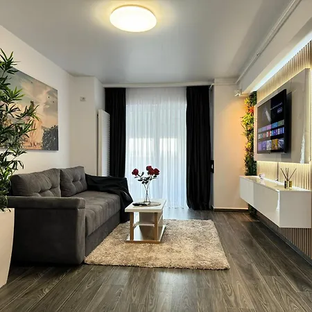 Apartmán Premium Glam & - Parking Option