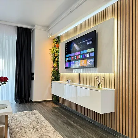 Apartmán Premium Glam & - Parking Option