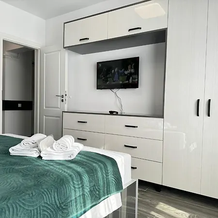Premium Glam & - Parking Option Apartmán *