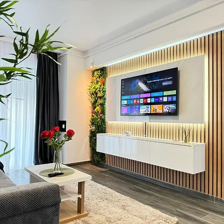 Premium Glam & - Parking Option Apartmán *