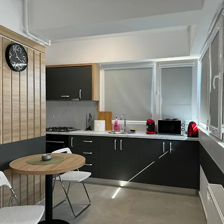 Apartmán Premium Glam & - Parking Option Bukurešť