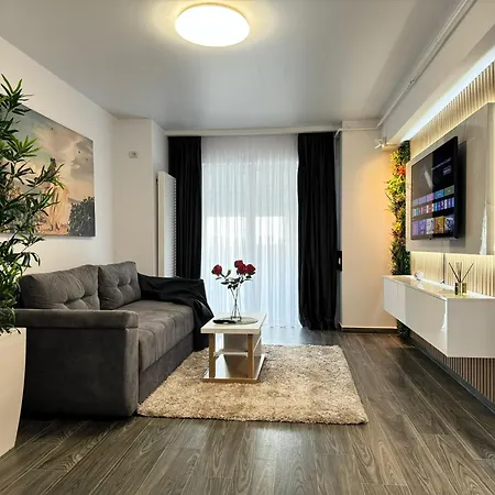 Premium Glam & - Parking Option Bukarest
