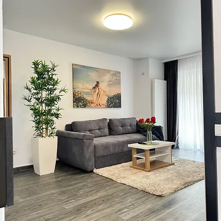 Premium Glam & - Parking Option Apartmán *