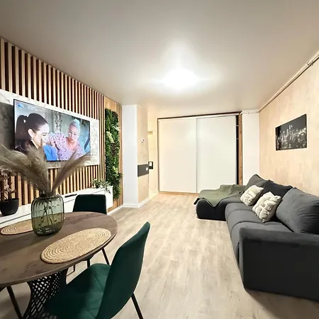 Premium Glam & - Parking Option Bukurešť