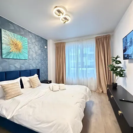 Apartmán Premium Glam & - Parking Option