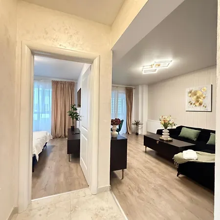 Premium Glam & - Parking Option * Bukurešť