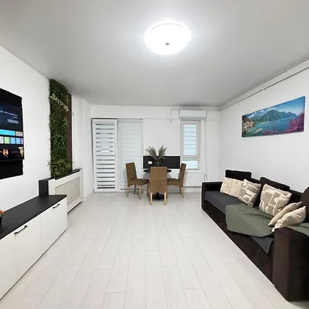Apartmán Premium Glam & - Parking Option Bukurešť