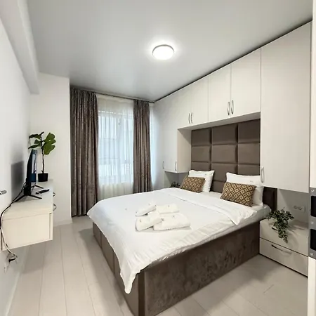 Apartmán Premium Glam & - Parking Option