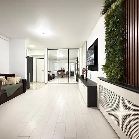 Premium Glam & - Parking Option Lejlighed Bukarest