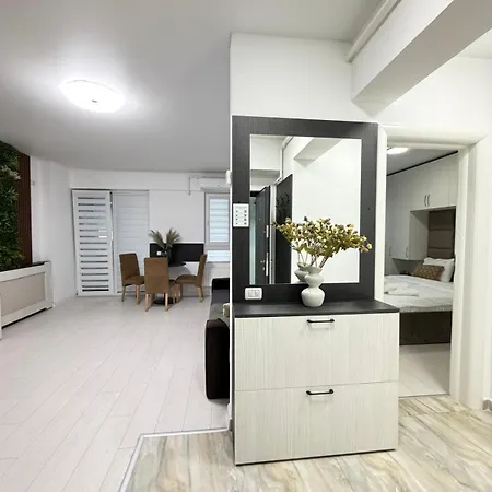 Premium Glam & - Parking Option Apartmán Bukurešť